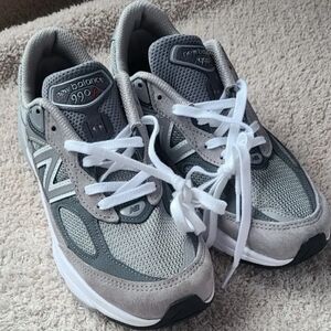 New Balance Made In USA 990v6 Women's Sneakers Sz 7.5